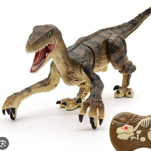 VELOCIRAPTOR A CONTROL REMOTO