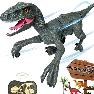 VELOCIRAPTOR A CONTROL REMOTO