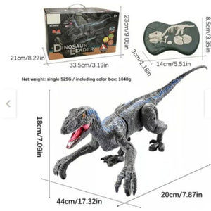 VELOCIRAPTOR A CONTROL REMOTO